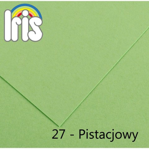 Canson Brystol Iris 27 A4 pistacjowy 120g 100k Canson (200040026)