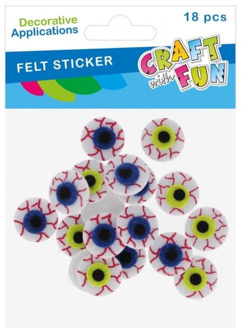 Craft with Fun Ozdoba filcowa Craft with Fun (572673)