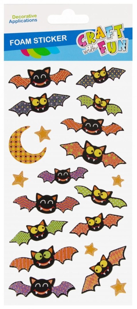 Craft with Fun Ozdoba piankowa Craft with Fun (572668)