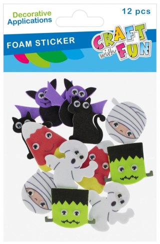 Craft with Fun Ozdoba piankowa Craft with Fun (572690)