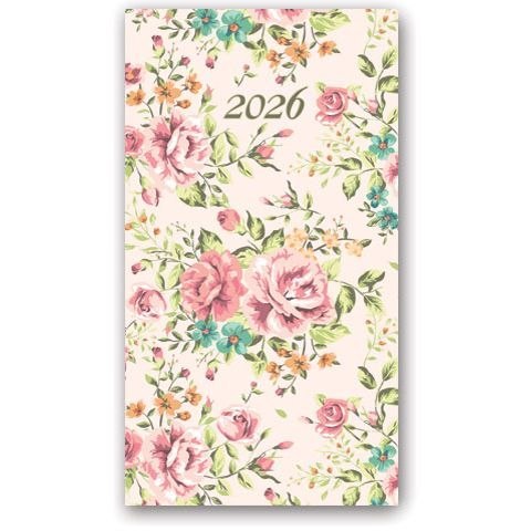 Lucrum Kalendarz książkowy (terminarz) A6 Lucrum (TS11)