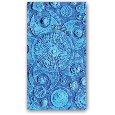 Lucrum Kalendarz książkowy (terminarz) A6 Lucrum (TS11)