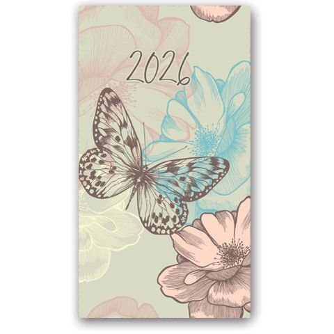 Lucrum Kalendarz książkowy (terminarz) A6 Lucrum (TS11)