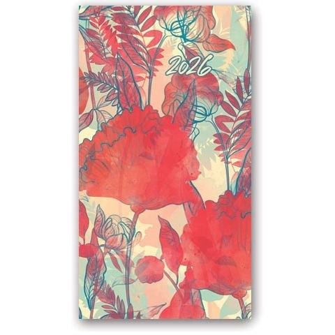 Lucrum Kalendarz książkowy (terminarz) A6 Lucrum (TS11)