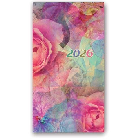 Lucrum Kalendarz książkowy (terminarz) A6 Lucrum (TS11)