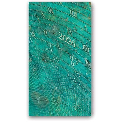 Lucrum Kalendarz książkowy (terminarz) A6 Lucrum (TS11)