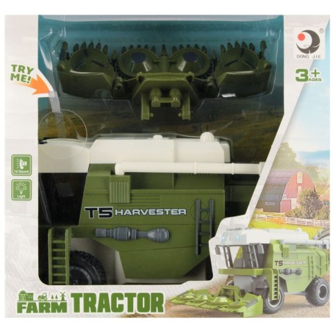 Mega Creative Kombajn na baterie Mega Creative (544865)