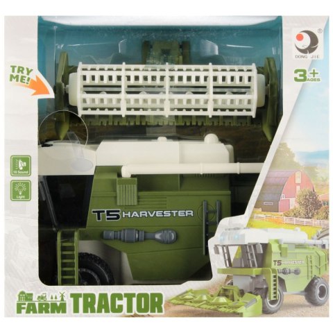 Mega Creative Kombajn na baterie Mega Creative (544865)