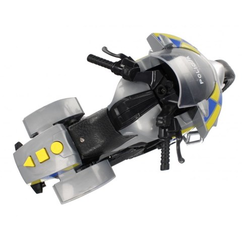 Mega Creative Motocykl policyjny Mega Creative (520415)