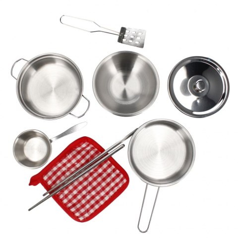 Mega Creative Naczynia metalowe Mega Creative (526087)