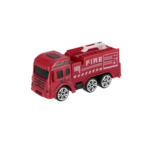 Mega Creative Parking samochodowy Parking strazacki Mega Creative (544436)