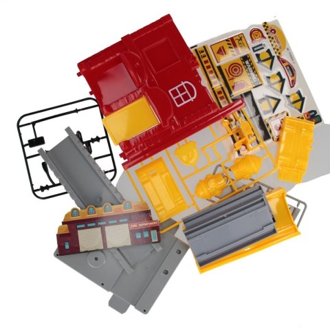 Mega Creative Parking samochodowy Parking strazacki Mega Creative (544436)