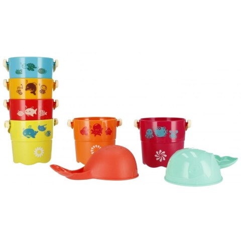 Mega Creative Zabawka do kąpieli Mega Creative (499476)