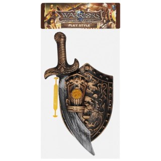 Mega Creative Zestaw Rycerz Mega Creative (545315)