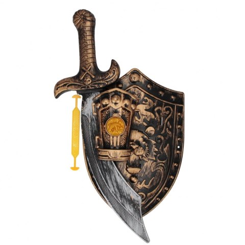 Mega Creative Zestaw Rycerz Mega Creative (545315)