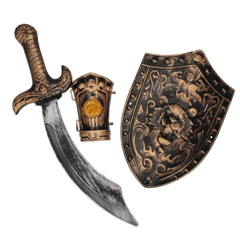 Mega Creative Zestaw Rycerz Mega Creative (545315)