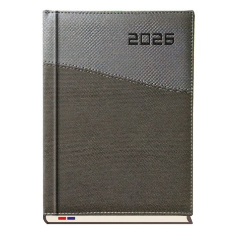 Michalczyk i Prokop Kalendarz książkowy (terminarz) Mecenas A4 Michalczyk i Prokop (T-253k-52)