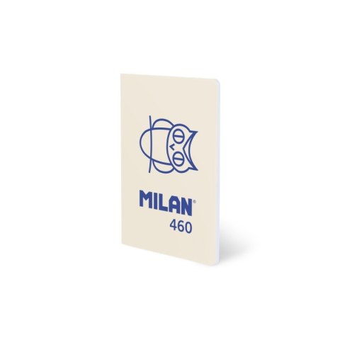 Milan Zeszyt A5 1918 24k. 95g gładki Milan (57251G24BG460)