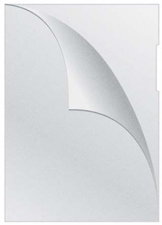 Q-Connect Ofertówka A4 kolor: przezroczysty typu L 120 mic. Q-Connect (KF26123)