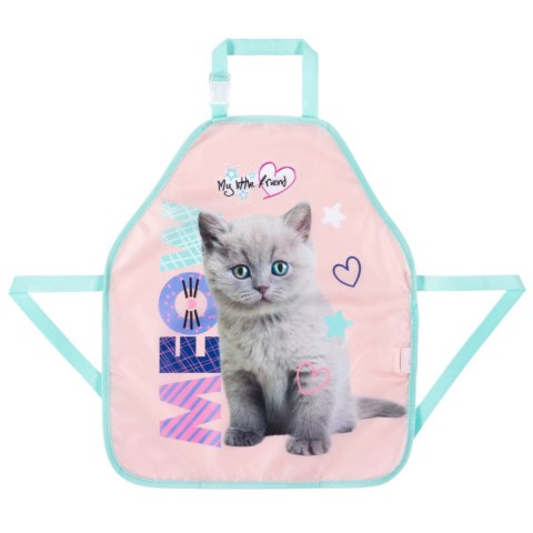 St.Majewski Fartuch MLF PLUFFY KITTY fartuszek ochronny St.Majewski