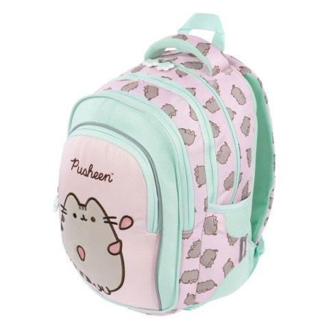 St.Majewski Plecak STITCH pink 4 KOMORY St.Majewski (bpl-58)