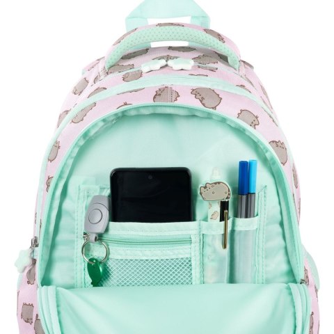 St.Majewski Plecak STITCH pink 4 KOMORY St.Majewski (bpl-58)