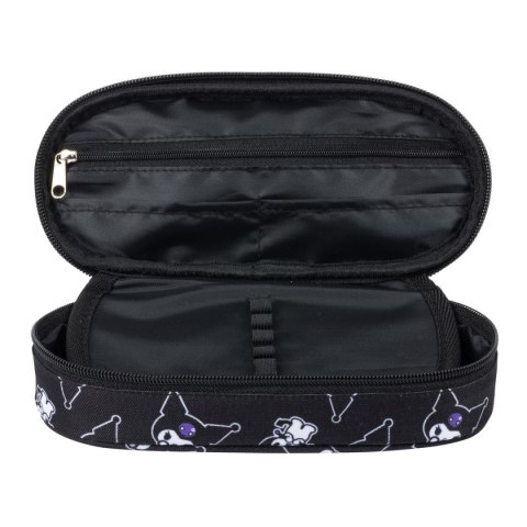 St.Majewski Saszetka KUROMI black PCL-01 czarny St.Majewski