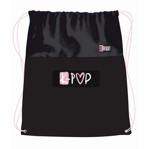 St.Majewski Worek na buty K-POP PINK St.Majewski (S-01)