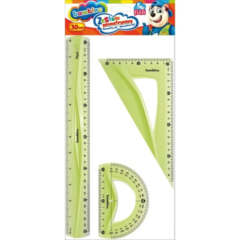 St.Right Komplet geometryczny Bambino 3 el. St.Right