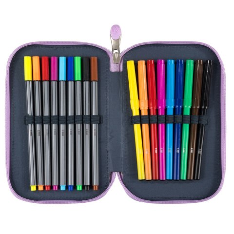 St.Right Piórnik PINK BUTTERFLIES pc-05 St.Right (z wyposażnieniem)