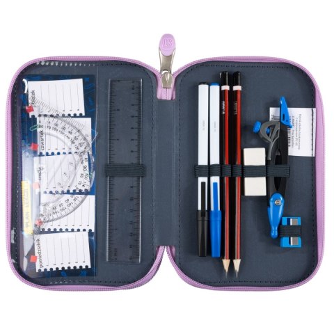 St.Right Piórnik PINK BUTTERFLIES pc-05 St.Right (z wyposażnieniem)