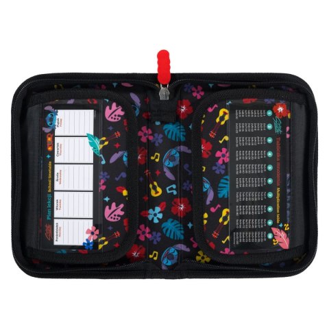 St.Right Piórnik STITCH Black ALOHA St.Right (bez wyposażenia)