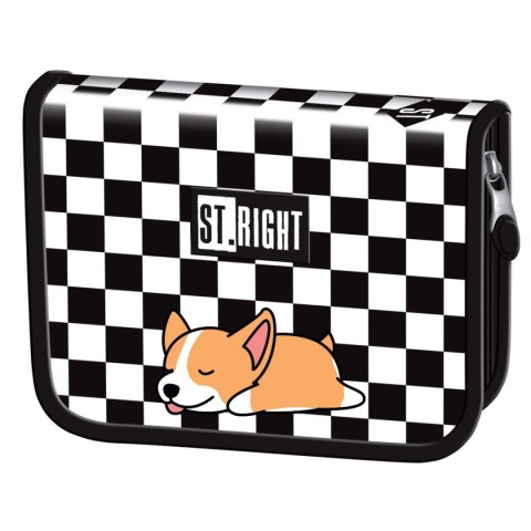 St.Right Piórnik Stright SLEEPY CORGI PC-03 5903235664380 St.Right (bez wypozażenia)