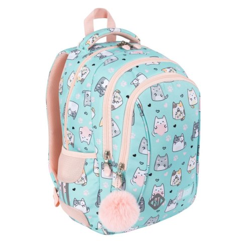 St.Right Plecak CHAMINHG CATS 3-KOMORY St.Right (BP-26)