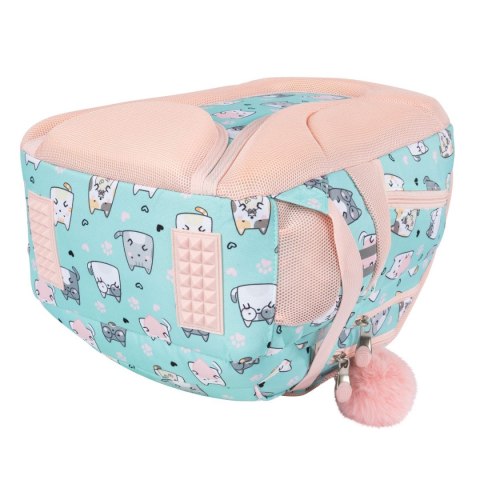 St.Right Plecak CHAMINHG CATS 3-KOMORY St.Right (BP-26)