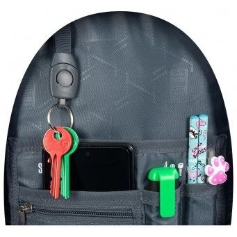 St.Right Plecak CHAMINHG CATS 3-KOMORY St.Right (BP-26)