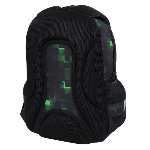 St.Right Plecak GREEN GAME 3-KOMORY St.Right (BP-26)