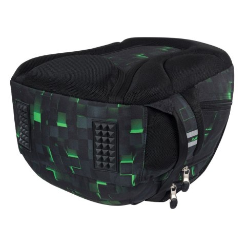 St.Right Plecak GREEN GAME 3-KOMORY St.Right (BP-26)