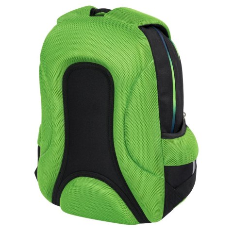 St.Right Plecak GREEN POWER 3-KOMORY St.Right (BP-26)