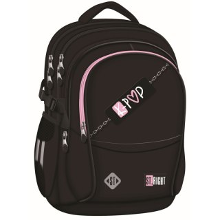 St.Right Plecak K-POP PINK 4-KOMORY St.Right (BP-01)