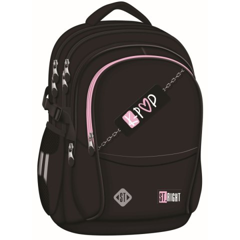 St.Right Plecak K-POP PINK 4-KOMORY St.Right (BP-01)