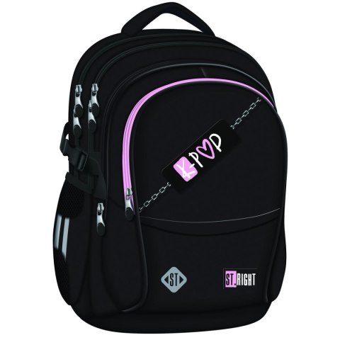 St.Right Plecak K-POP PINK 4-KOMORY St.Right (BP-01)