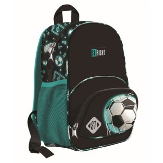 St.Right Plecak NEON FOOTBALL mini St.Right (5903235645785)