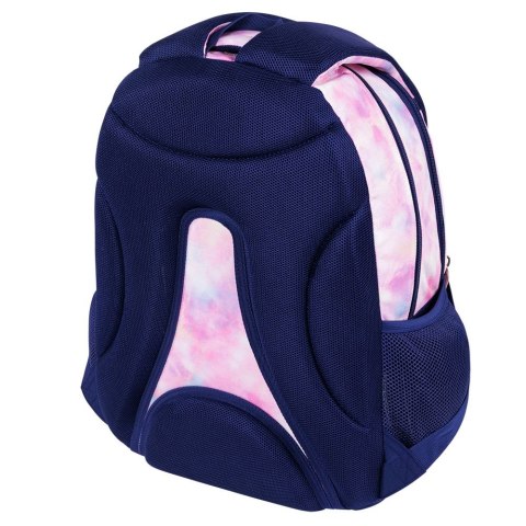 St.Right Plecak PINK 59032356649 4-KOMORY St.Right (BP-05)
