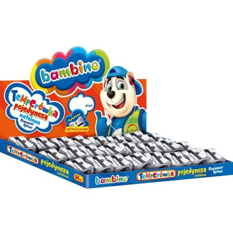 St.Right Temperówka Disney metal St.Right (5903235002984)
