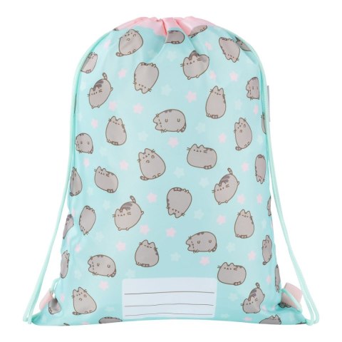 St.Right Worek na buty PUSHEEN MINT fartuszek ochronny St.Right