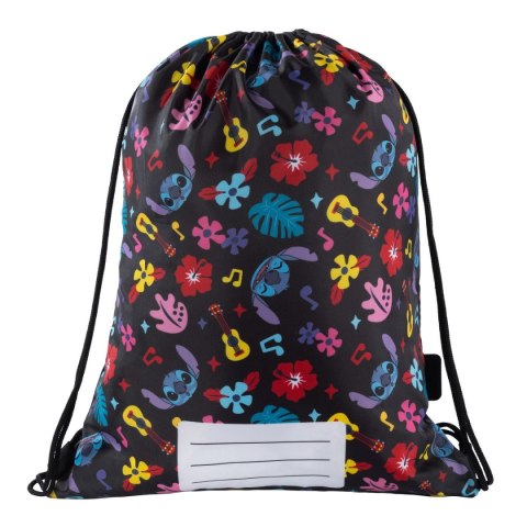 St.Right Worek na buty STITCH Black ALOHA fartuszek ochronny St.Right