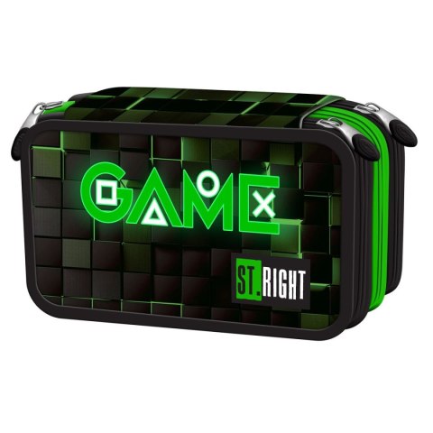 St.right Piórnik GREEN GAME pc-05 St.right (z wyposażnieniem)