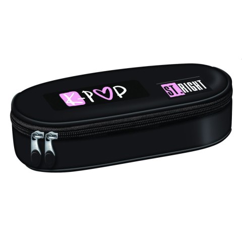 St.right Saszetka Z Usztwnianą Klapką PINK K-POP mix St.right (PC-01)