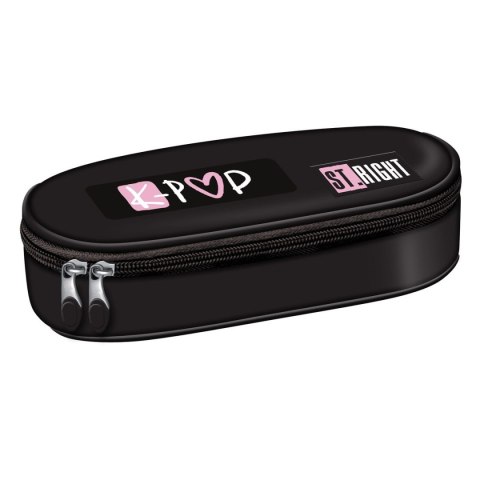 St.right Saszetka Z Usztwnianą Klapką PINK K-POP mix St.right (PC-01)